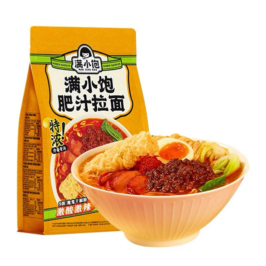 Ramen in Brodo Ricco 300g - Gusto AgroPiccante