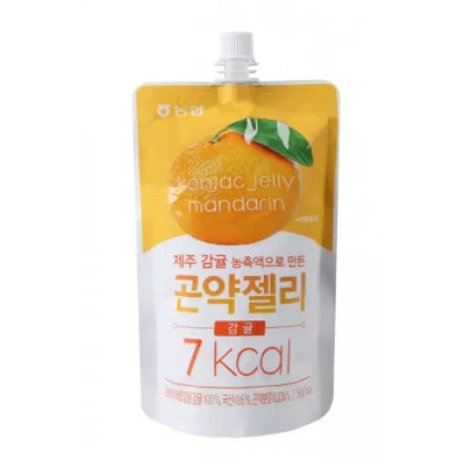BEVANDA GELATINA DI KONJAC 150ML AL MANDARINO