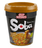 Nissin Cup Soba Gusto Curry