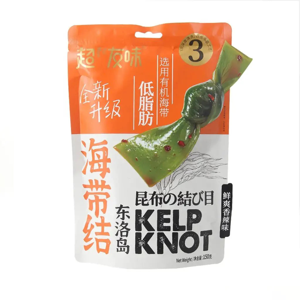 SNACK Nodi di alghe