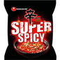Nongshim Shin Ramyum Super Spicy Coreano