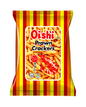 Oishi prawn crackers - gusto ai gamberi