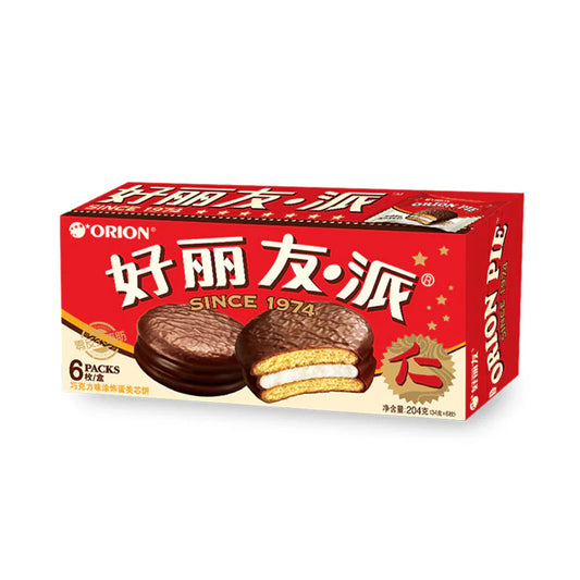 Orion Tortina alle al Cioccolato