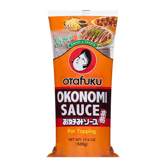 Otafuku Salsa per Okonomiyaki 500g
