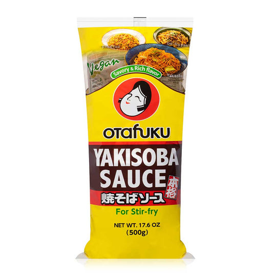 Otafuku Salsa per Yakisoba 500g