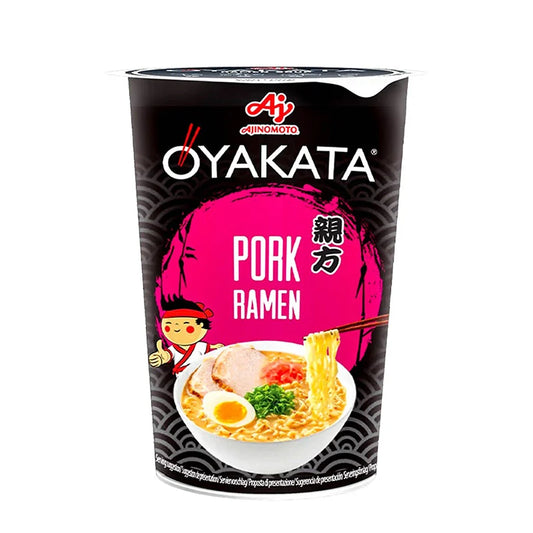 Oyakata Cup Ramen Gusto Maiale