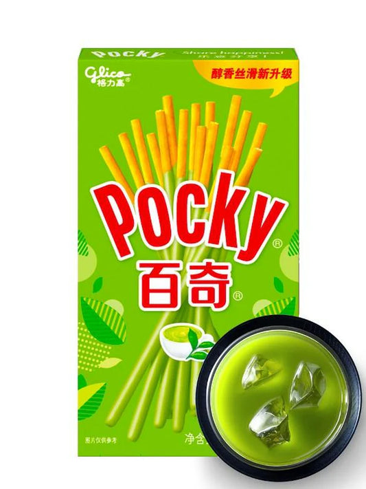 Glico Pocky Matcha