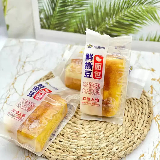 Mini Pancarrè Pane tostato ripieno