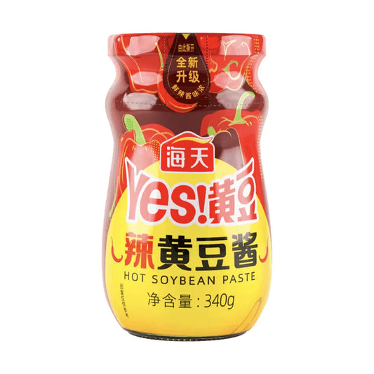 Haitian Pasta di Soia fermentata 340g - Gusto Piccante