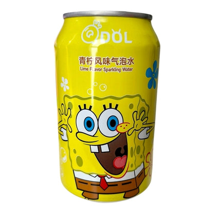 Qdol Bevanda di Spongebob