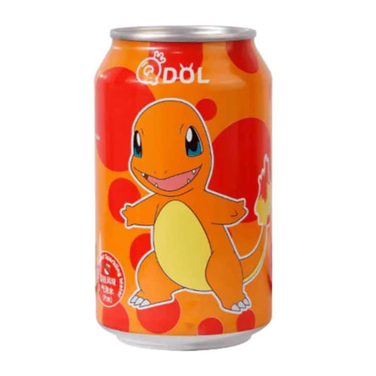 Qdol Pokemon Bevanda Gassata LYCHEES