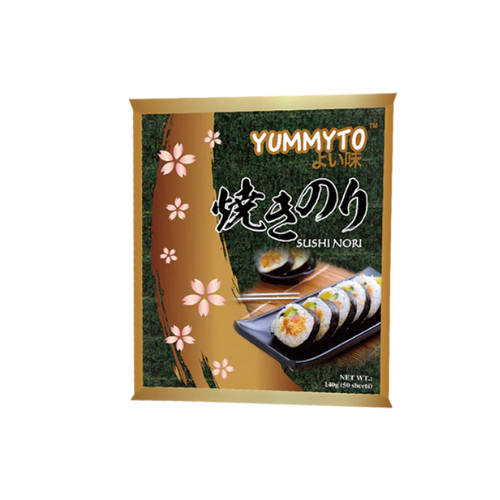 Alga Nori per Sushi 10 fogli