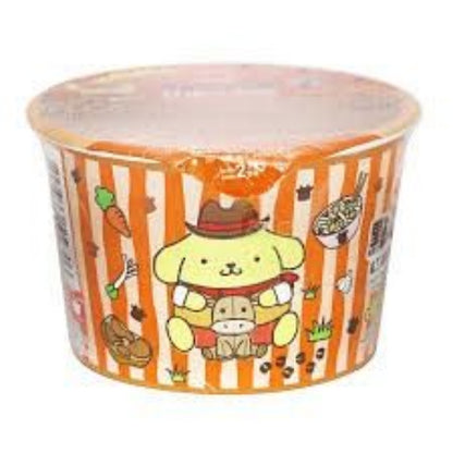 Ramen istantaneo HELLO KITTY