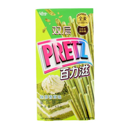 PRETZ STICK DI BISCOTTI 45G