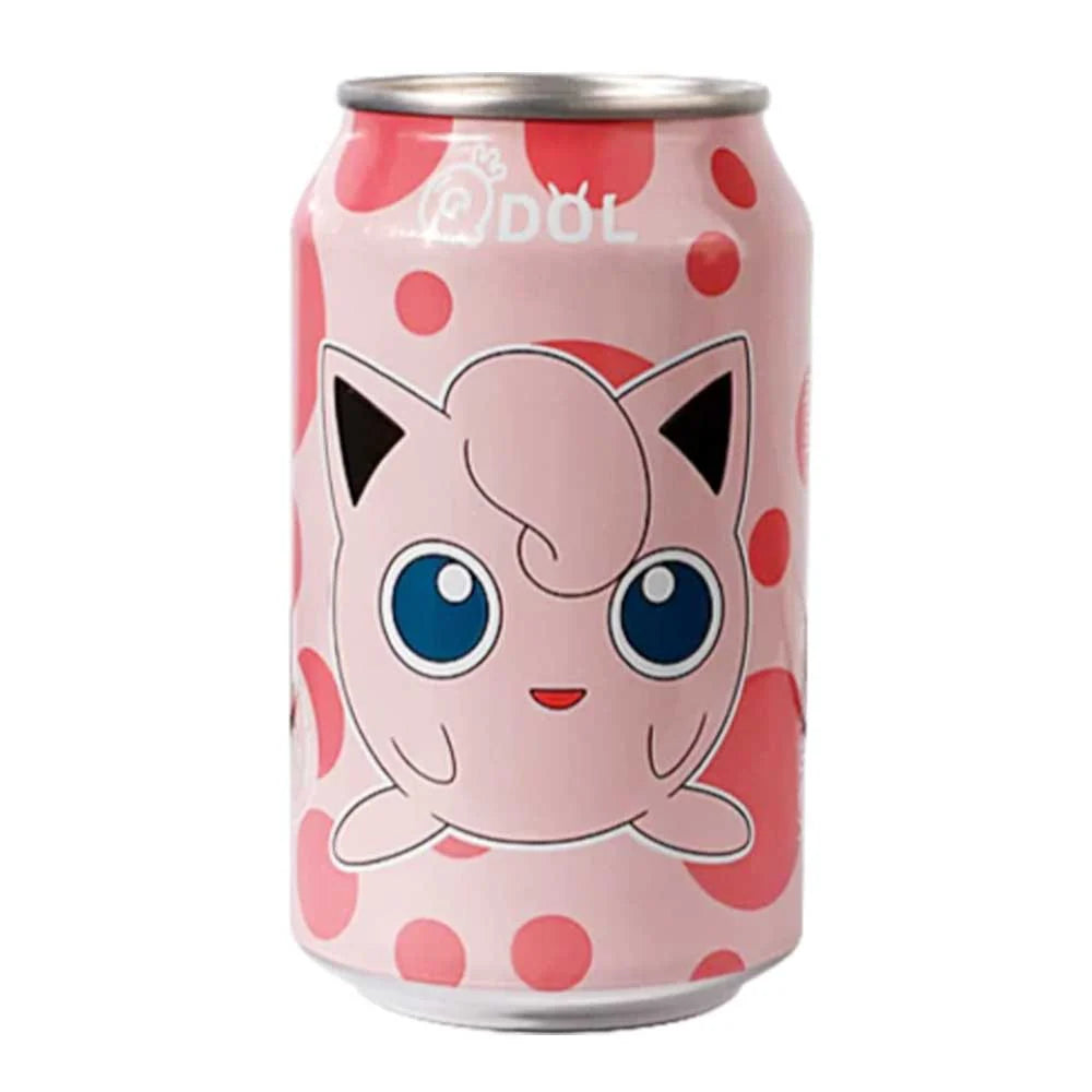 Qdol Pokemon Bevanda Gassata alla Pesca