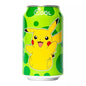 Qdol Pokemon Bevanda Gassata LIME