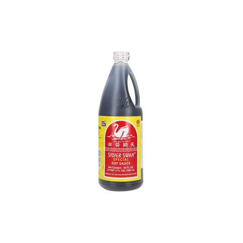 Silver Swan Salsa di Soia 1L