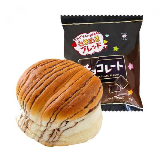 Tokimeki melon pan Pane Giapponese al Cioccoalto