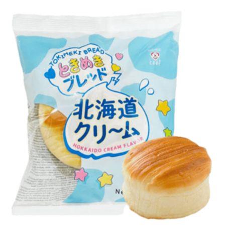 Tokimeki melon pan Pane giapponese gusto Crema