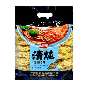 JingXing Noodles 700g Frutti d Mare