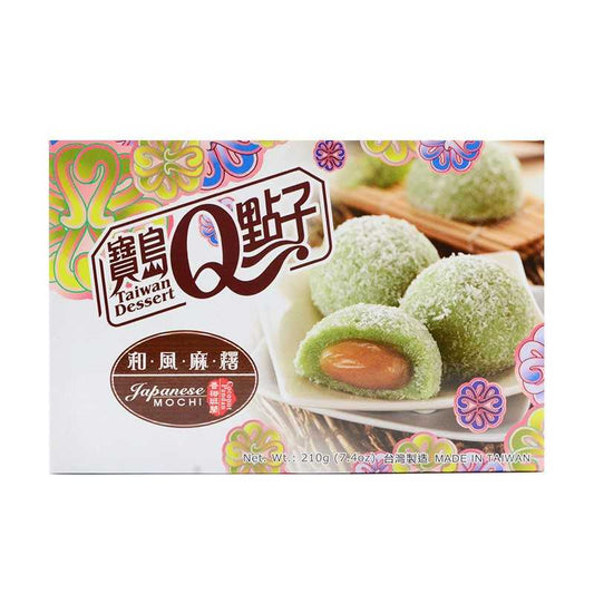 Q Mochi al gusto COCCO 210G