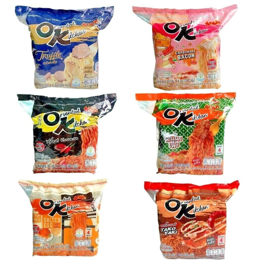ORIENTAL KITCHEN RAMEN ISTANTANEO