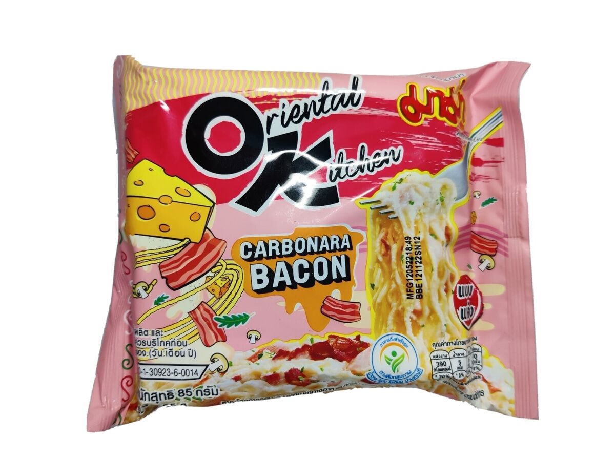 ORIENTAL KITCHEN RAMEN ISTANTANEO