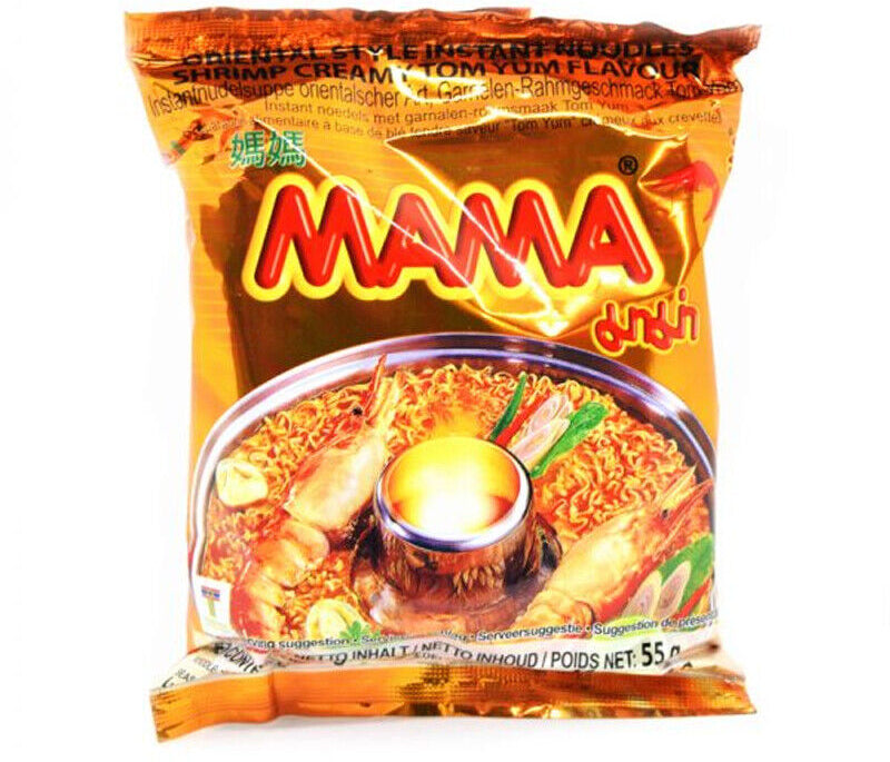 Mama Ramen istantaneo