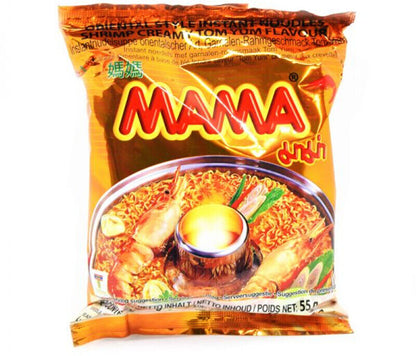 Mama Ramen istantaneo