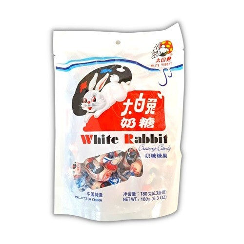 White Rabbit – Caramelle Cremose al Latte