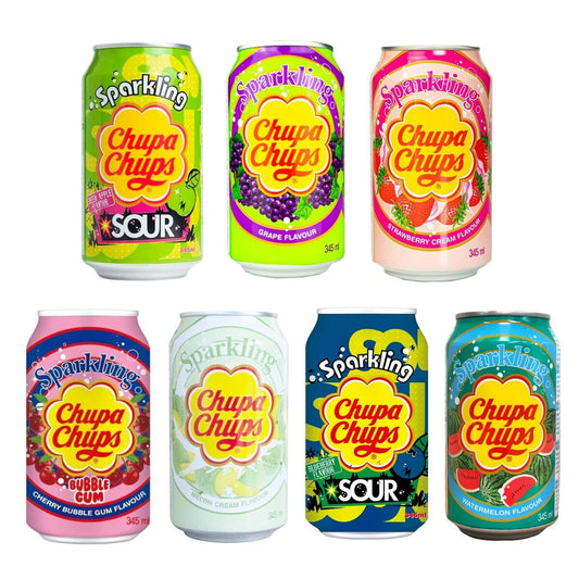 Bibite Chupa Chups 345ml