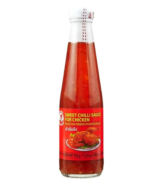 Salsa Agrodolce Piccante Thai