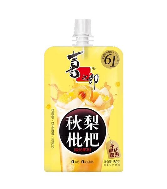 BEVANDA DI GELATINA AL GUSTO DI FRUTTA
