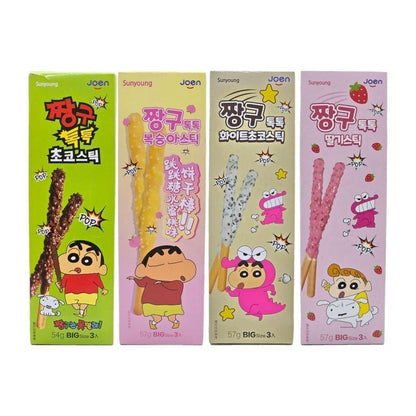 Popping Candy BASTONCINI SCOPPIETTANTI DI SHIN CHAN