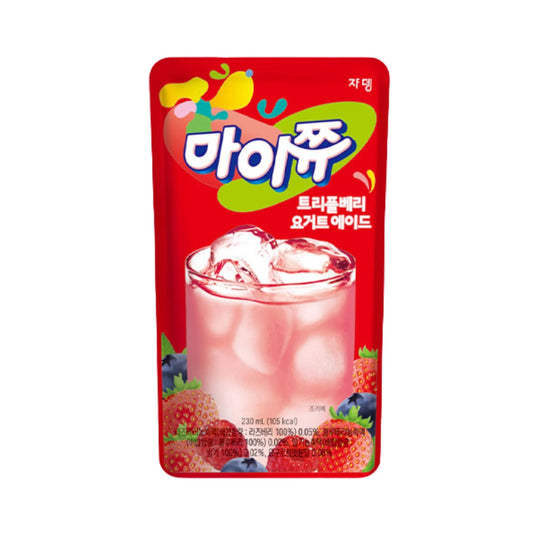 Bevanda coreana al gusto YOUGURT E FRUTTI DI BOSCO 230ML