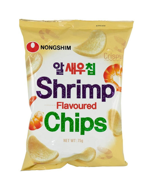 Chips al gusto Gamberi 75g