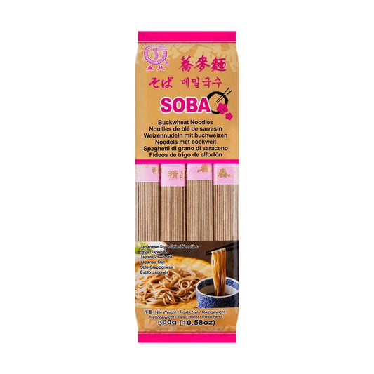 CHUNSI – Soba 300g spaghetti di grano saraceno
