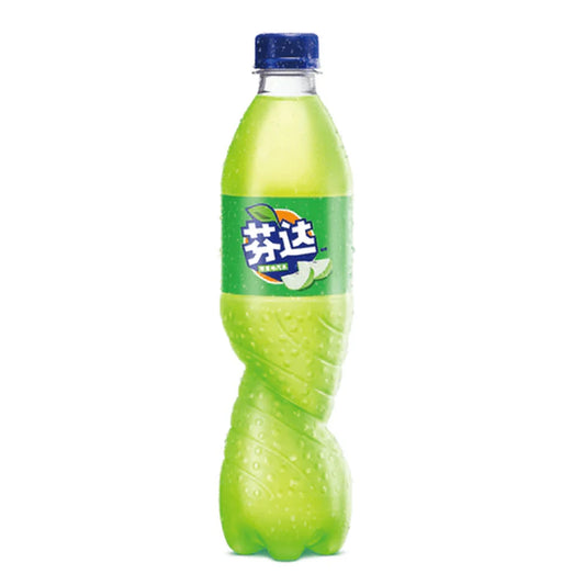 Fanta alla Mela Verde 500ml