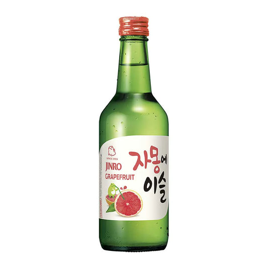 Jinro Soju Liquore Coreano Pompelmo