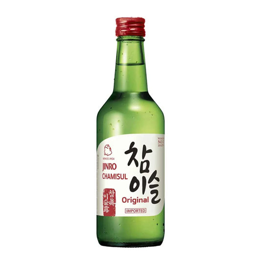 Jinro Soju Liquore Coreano Originale