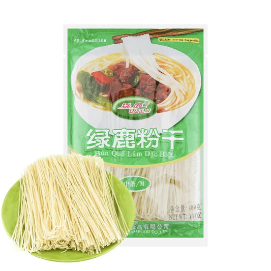 Spaghetti di Riso 400g (formato M della pasta)