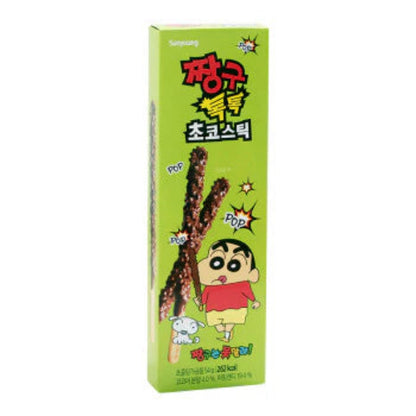 Popping Candy BASTONCINI SCOPPIETTANTI DI SHIN CHAN