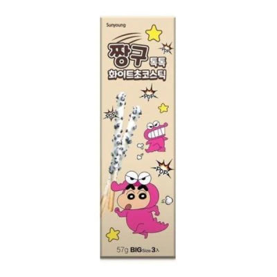 Popping Candy BASTONCINI SCOPPIETTANTI DI SHIN CHAN
