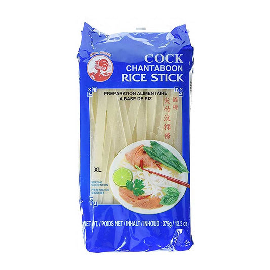 Tagliatelle di Riso 10mm - Cock Brand