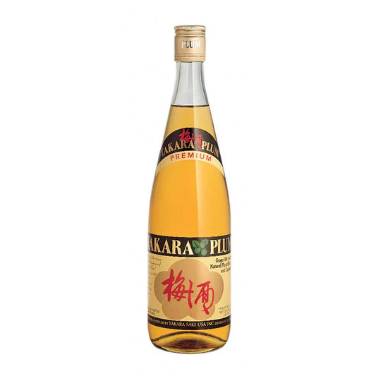 Takara Plum Plum Wine - 750ml