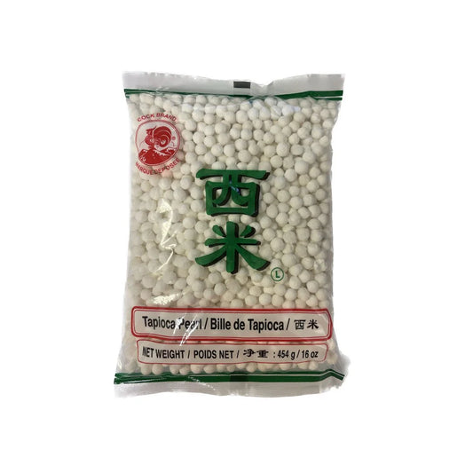 Perle di TAPIOCA