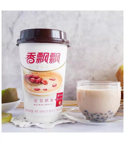 Xiang Piao Piao Miktea Gusto Fagioli Azuki