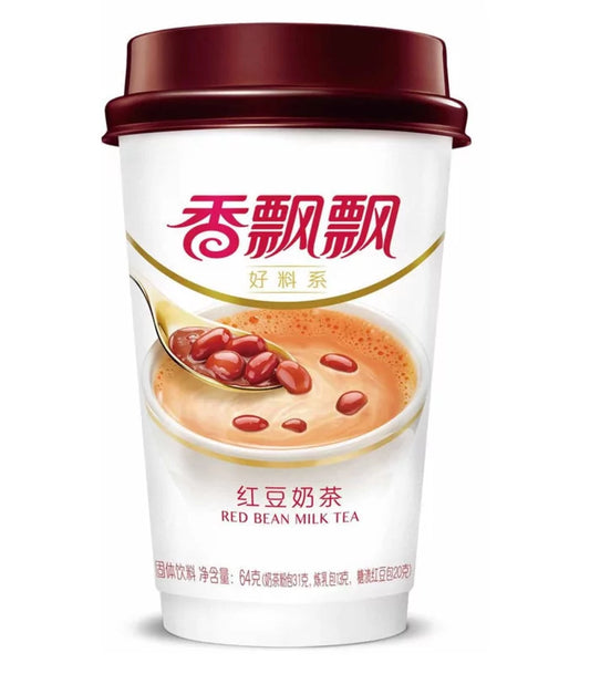 Xiang Piao Piao Miktea Gusto Fagioli Azuki