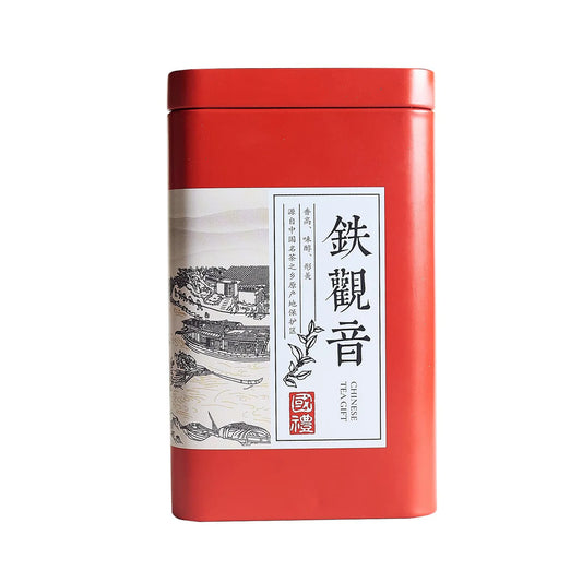 Tè Oolong Tie Guan Yin 100g IN LATTA