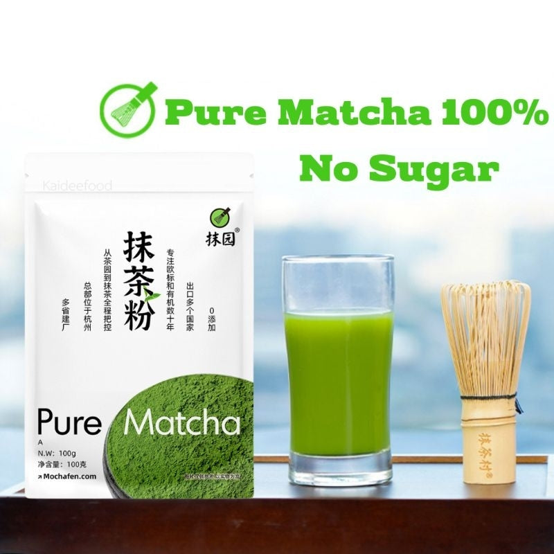 Tè Verde Matcha in Polvere